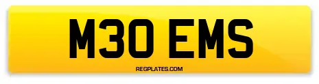 M30 EMS