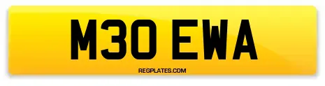 M30 EWA