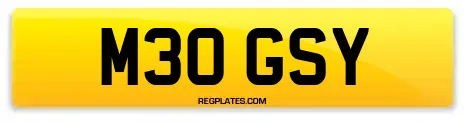M30 GSY
