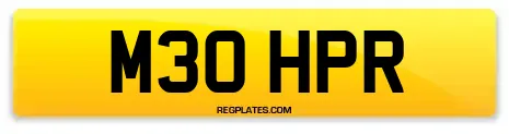 M30 HPR
