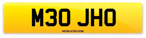 M30 JHO