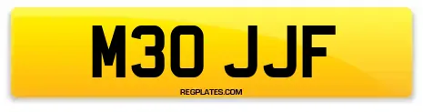 M30 JJF