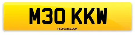 M30 KKW