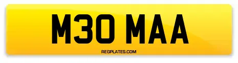 M30 MAA