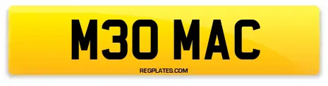 M30 MAC