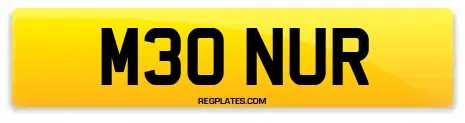 M30 NUR