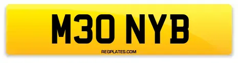 M30 NYB