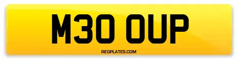 M30 OUP