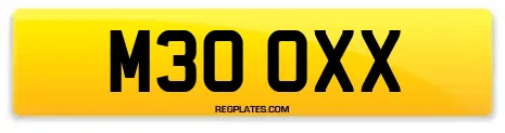 M30 OXX