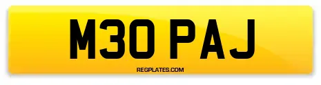 M30 PAJ