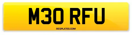 M30 RFU