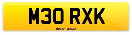 M30 RXK