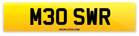 M30 SWR