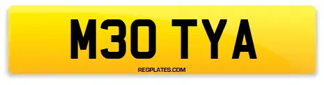 M30 TYA