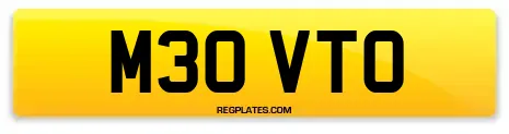 M30 VTO