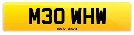M30 WHW