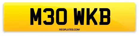 M30 WKB