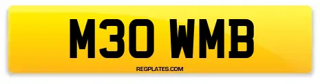 M30 WMB