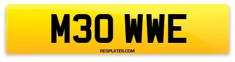 M30 WWE
