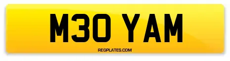 M30 YAM