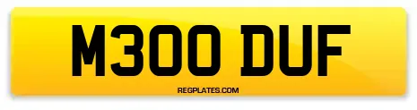 M300 DUF