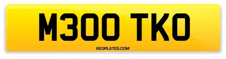 M300 TKO