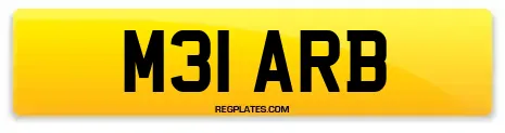 M31 ARB