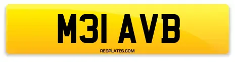 M31 AVB