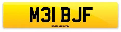 M31 BJF