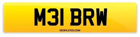 M31 BRW