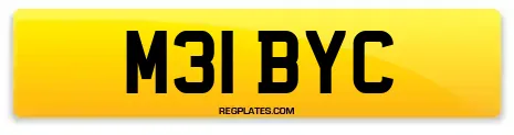 M31 BYC