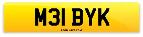 M31 BYK