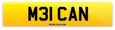 M31 CAN