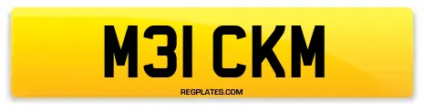M31 CKM