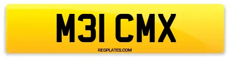 M31 CMX