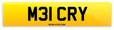 M31 CRY