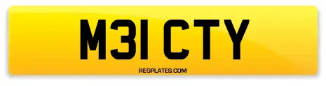 M31 CTY