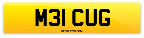 M31 CUG