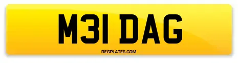 M31 DAG
