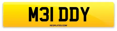 M31 DDY