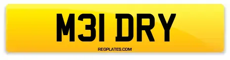 M31 DRY