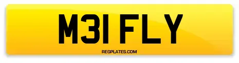 M31 FLY