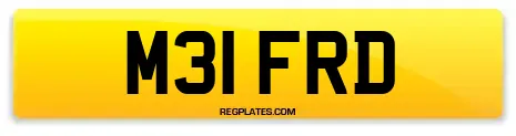 M31 FRD