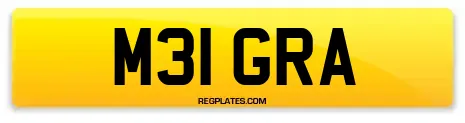 M31 GRA