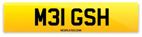 M31 GSH