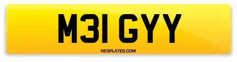 M31 GYY