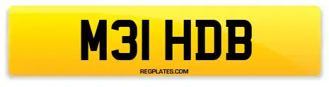 M31 HDB