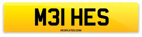 M31 HES