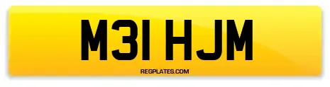 M31 HJM