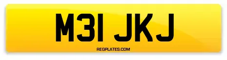 M31 JKJ